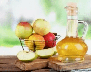 Fungus vinegar